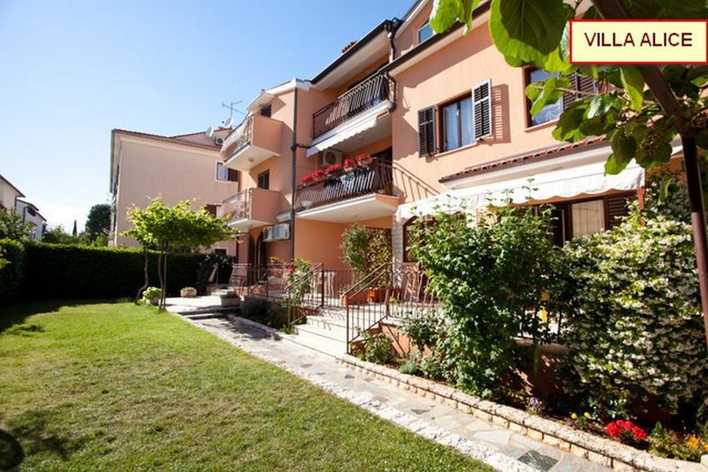 Appartement Alice *