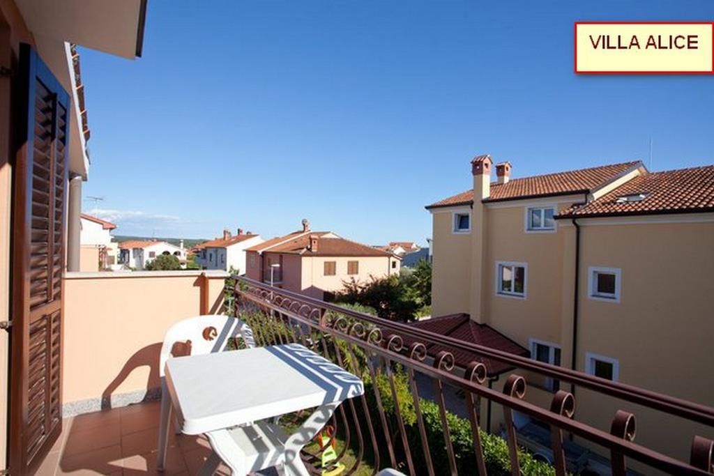 Appartement Alice Rovinj