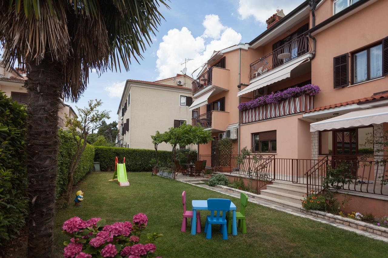 Appartement Alice Rovinj